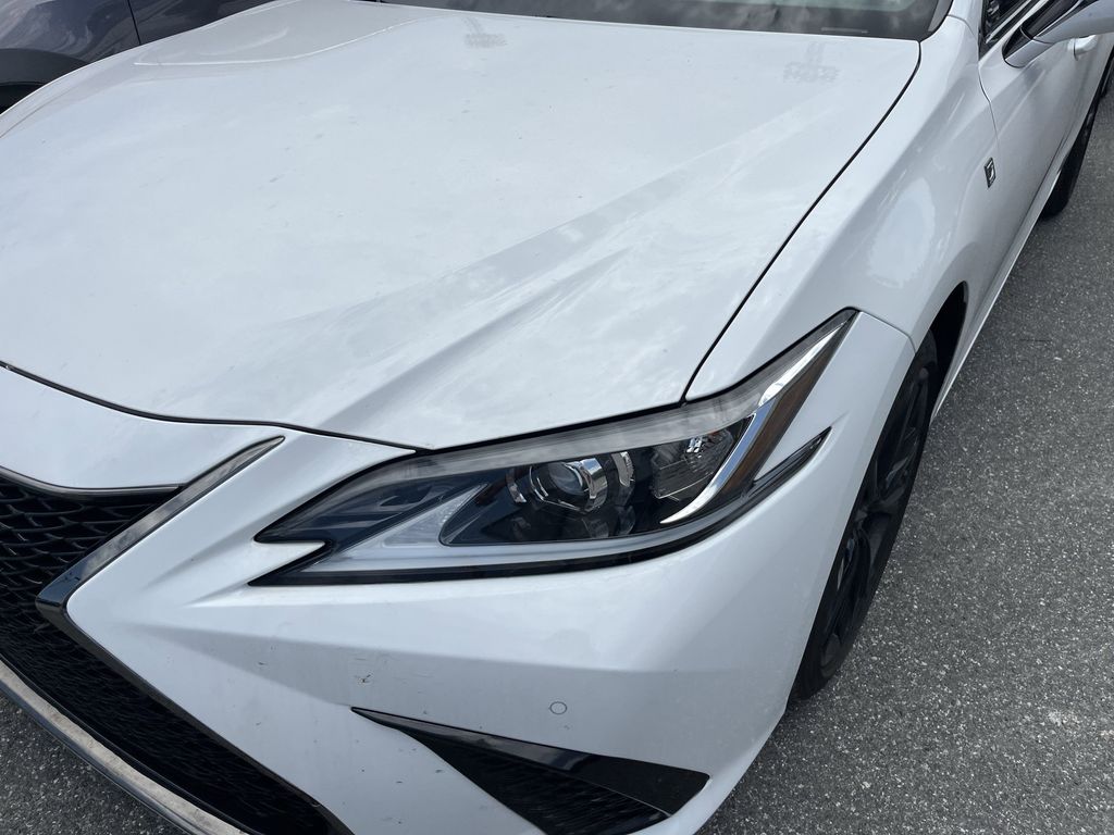 used 2024 Lexus ES car, priced at $43,592