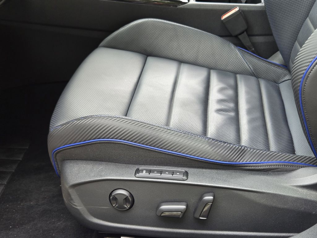 used 2023 Volkswagen Golf R car, priced at $39,293