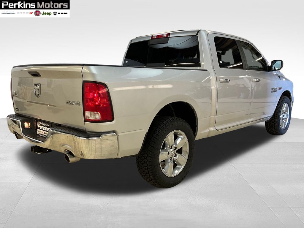 used 2018 Ram 1500 car, priced at $25,280