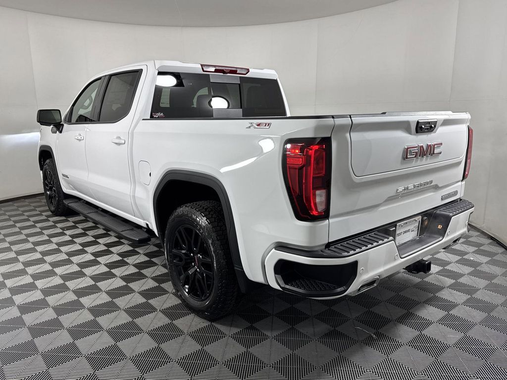 new 2025 GMC Sierra 1500 car, priced at $59,729