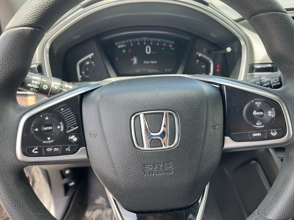 used 2017 Honda CR-V car, priced at $15,497