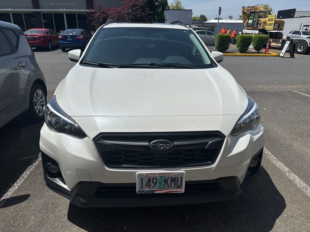 used 2018 Subaru Crosstrek car, priced at $17,455