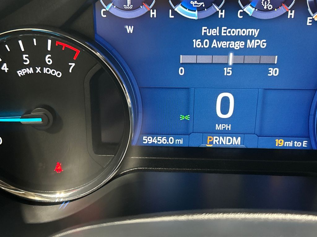 used 2023 Ford Expedition Max car, priced at $44,936