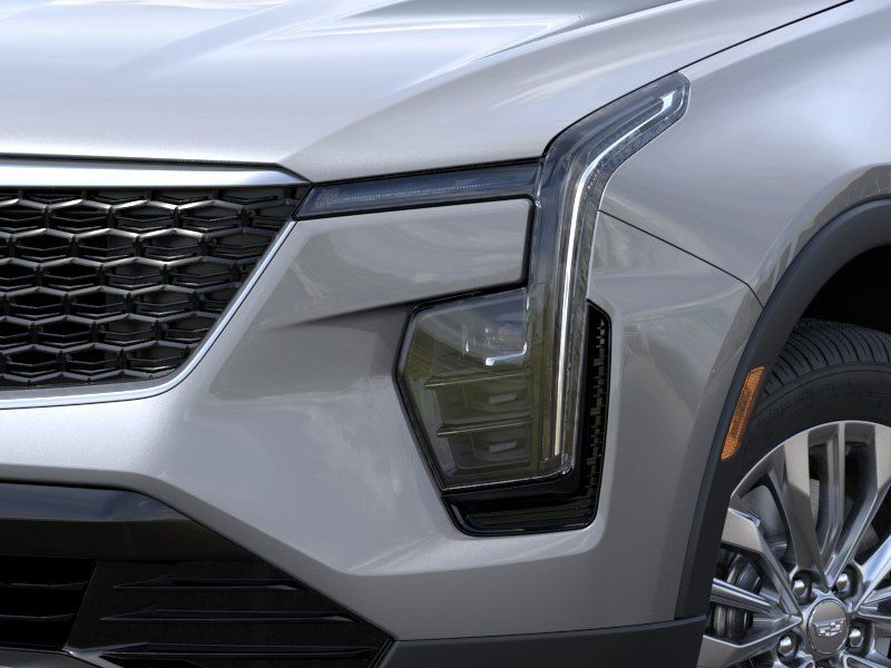 new 2024 Cadillac XT4 car, priced at $44,720