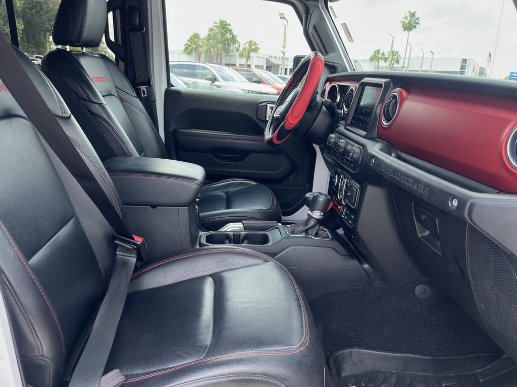 used 2019 Jeep Wrangler car, priced at $36,222