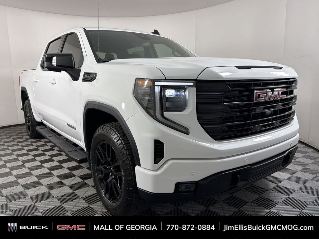 new 2026 GMC Sierra 1500 car, priced at $61,600