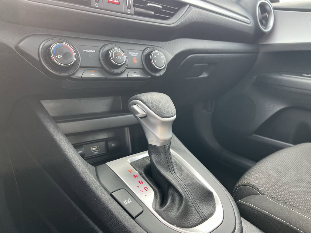 used 2024 Kia Forte car, priced at $18,291