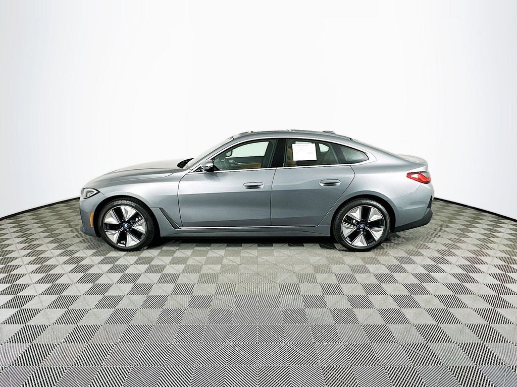 used 2024 BMW i4 car, priced at $47,999