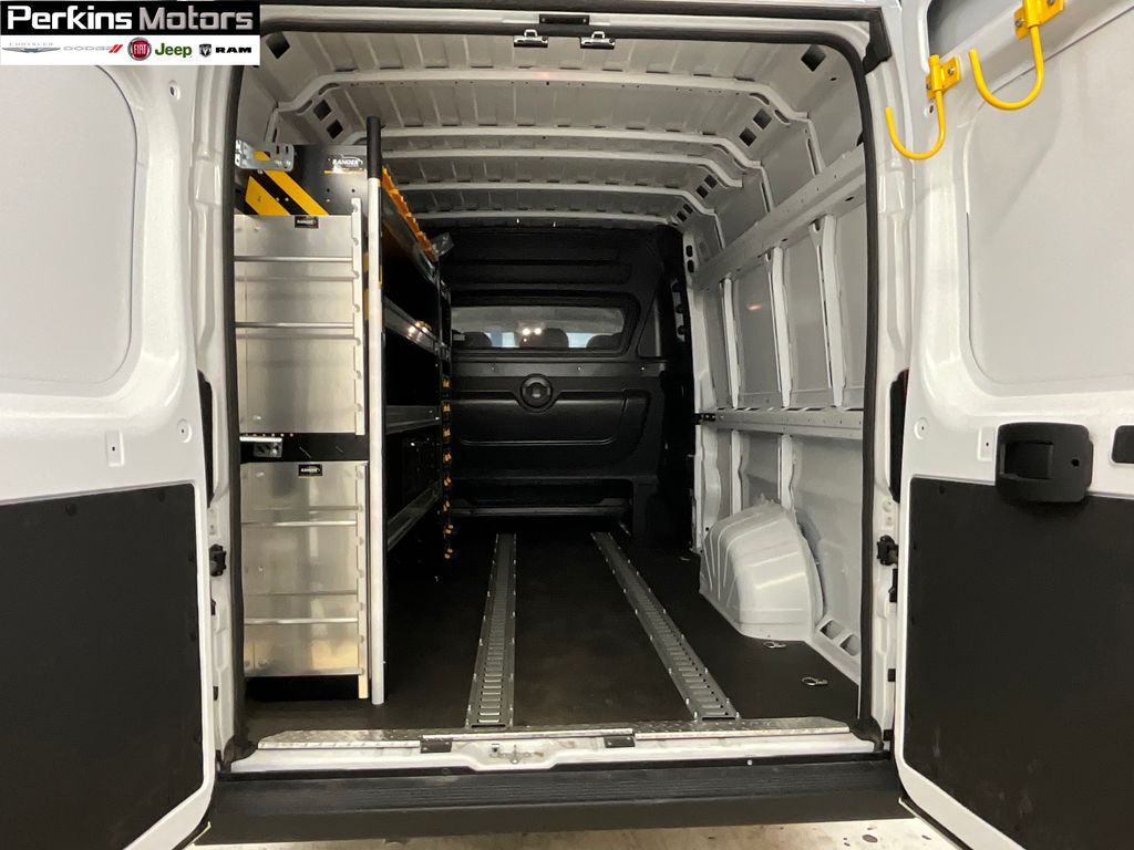 new 2024 Ram ProMaster 3500 car, priced at $69,561
