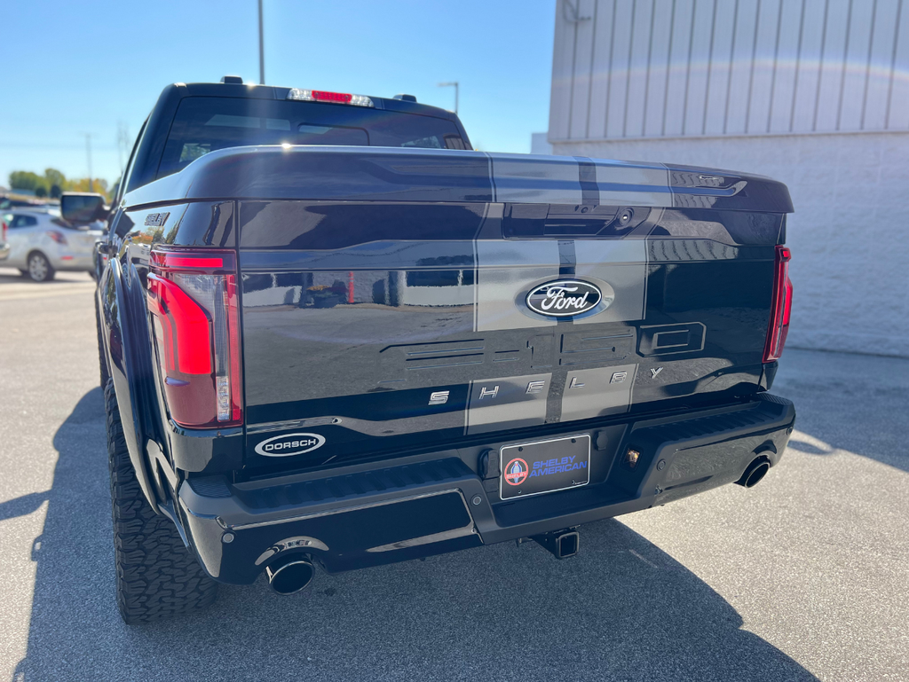 new 2025 Ford F-150 car, priced at $139,220