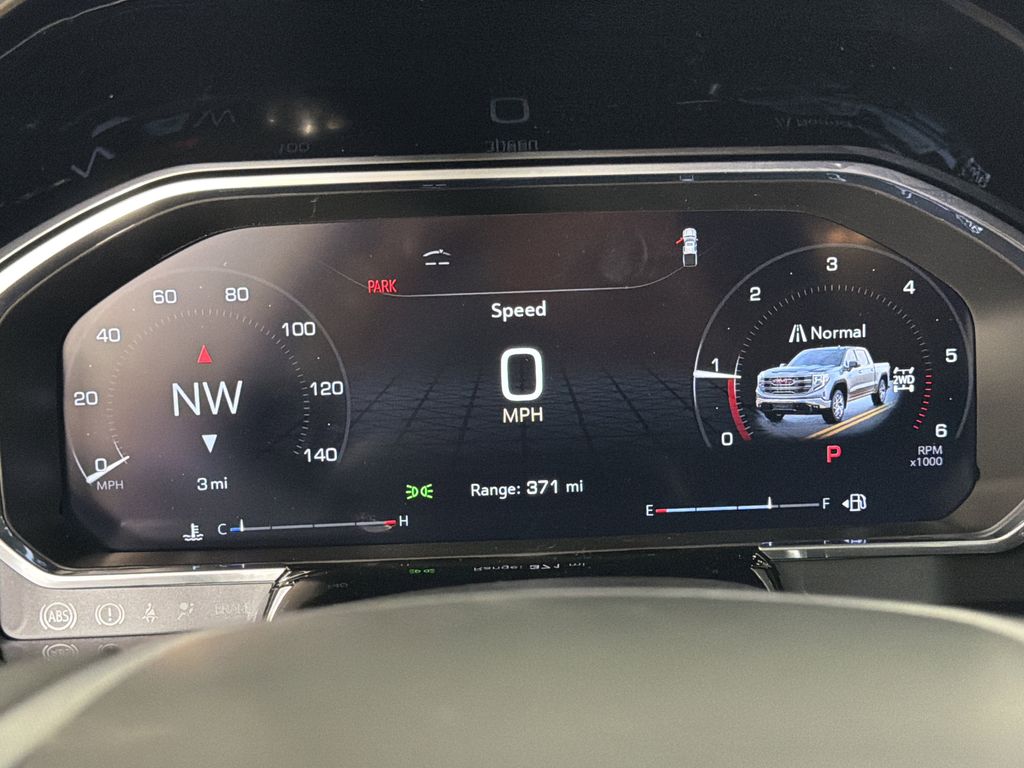 new 2026 GMC Sierra 1500 car, priced at $63,335