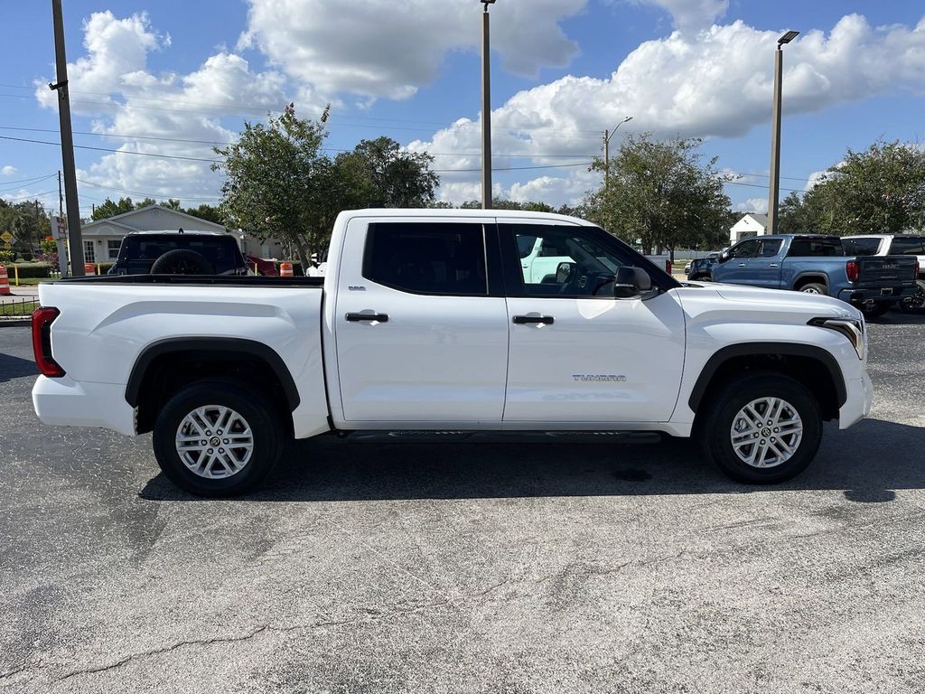 used 2024 Toyota Tundra car, priced at $47,858