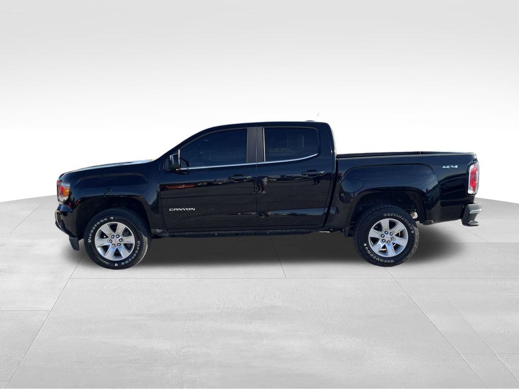 used 2018 GMC Canyon car, priced at $25,249