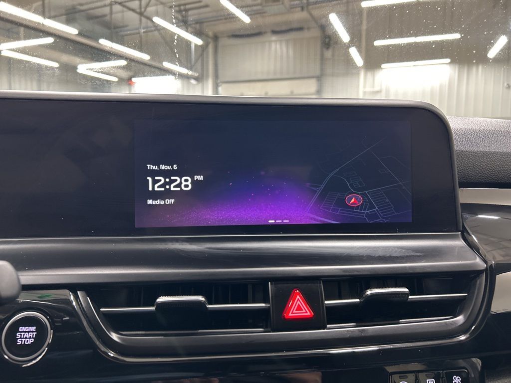 used 2024 Kia Seltos car, priced at $23,374