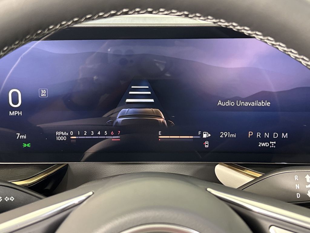 new 2025 Buick Envision car, priced at $46,695
