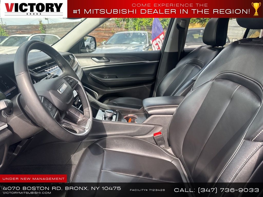 used 2023 Jeep Grand Cherokee car, priced at $20,530