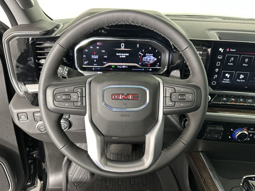 new 2025 GMC Sierra 1500 car, priced at $60,224