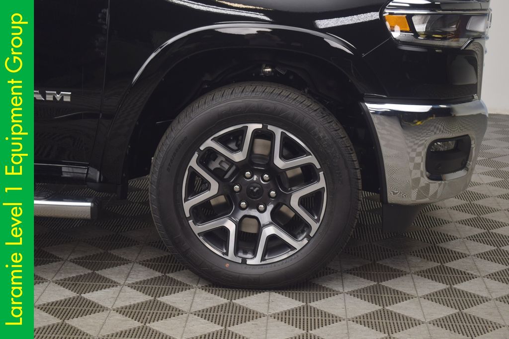 new 2026 Ram 1500 car, priced at $61,689