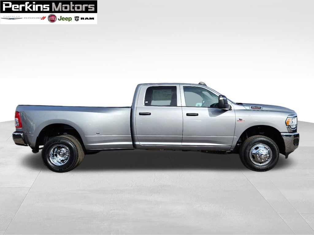 new 2024 Ram 3500 car, priced at $63,225