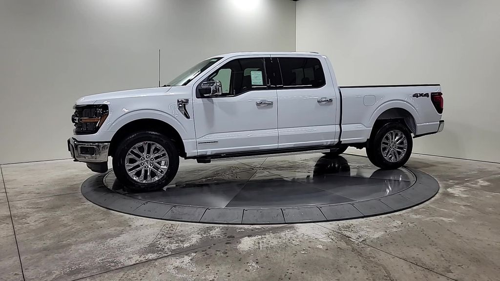 new 2024 Ford F-150 car, priced at $57,365