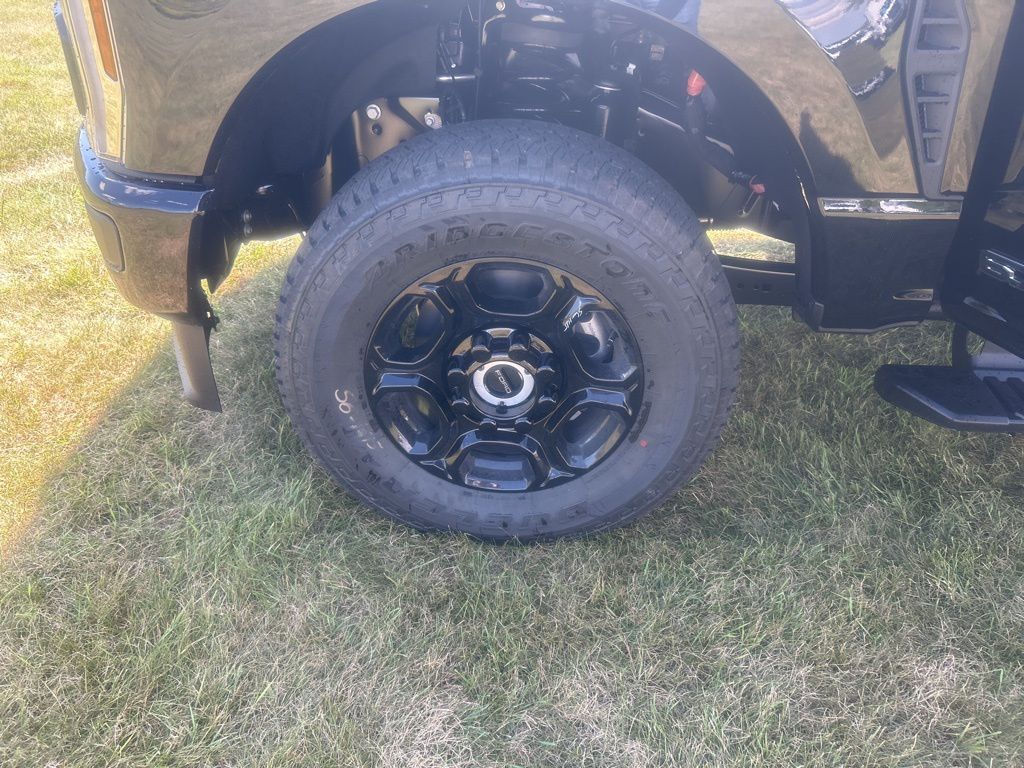 new 2026 Ford F-250SD car, priced at $72,855