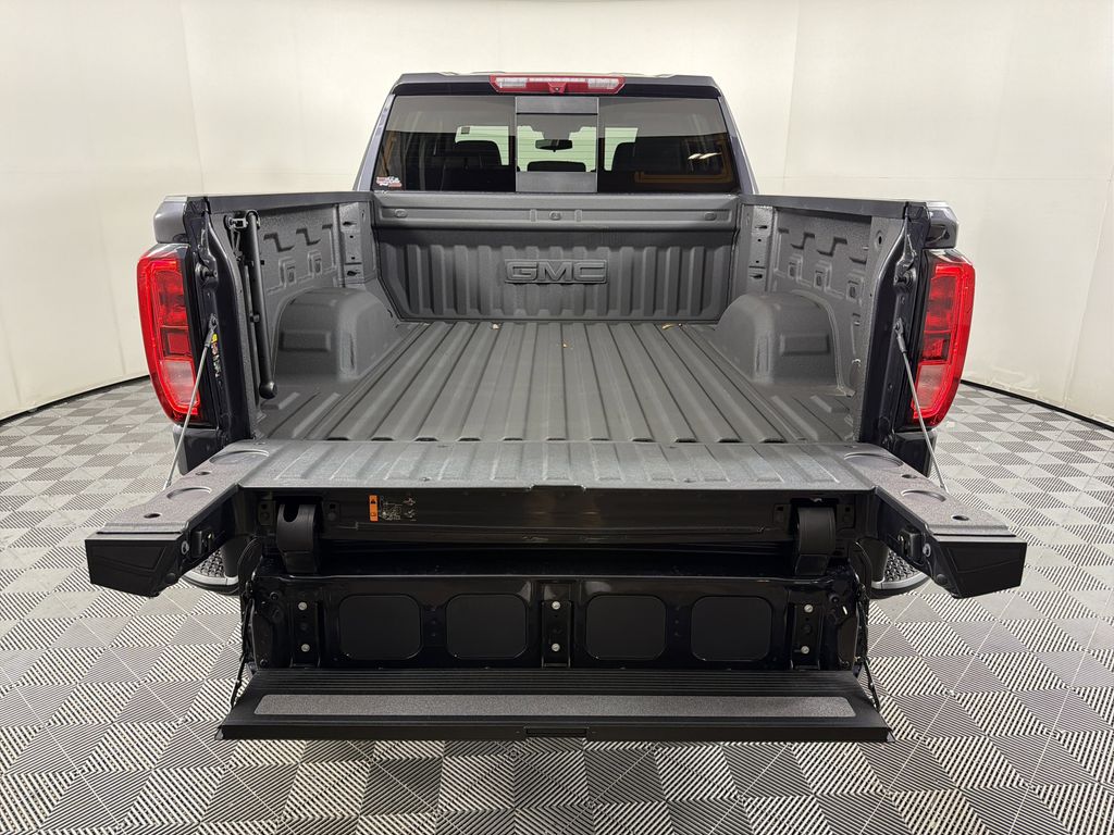 new 2025 GMC Sierra 1500 car, priced at $56,974