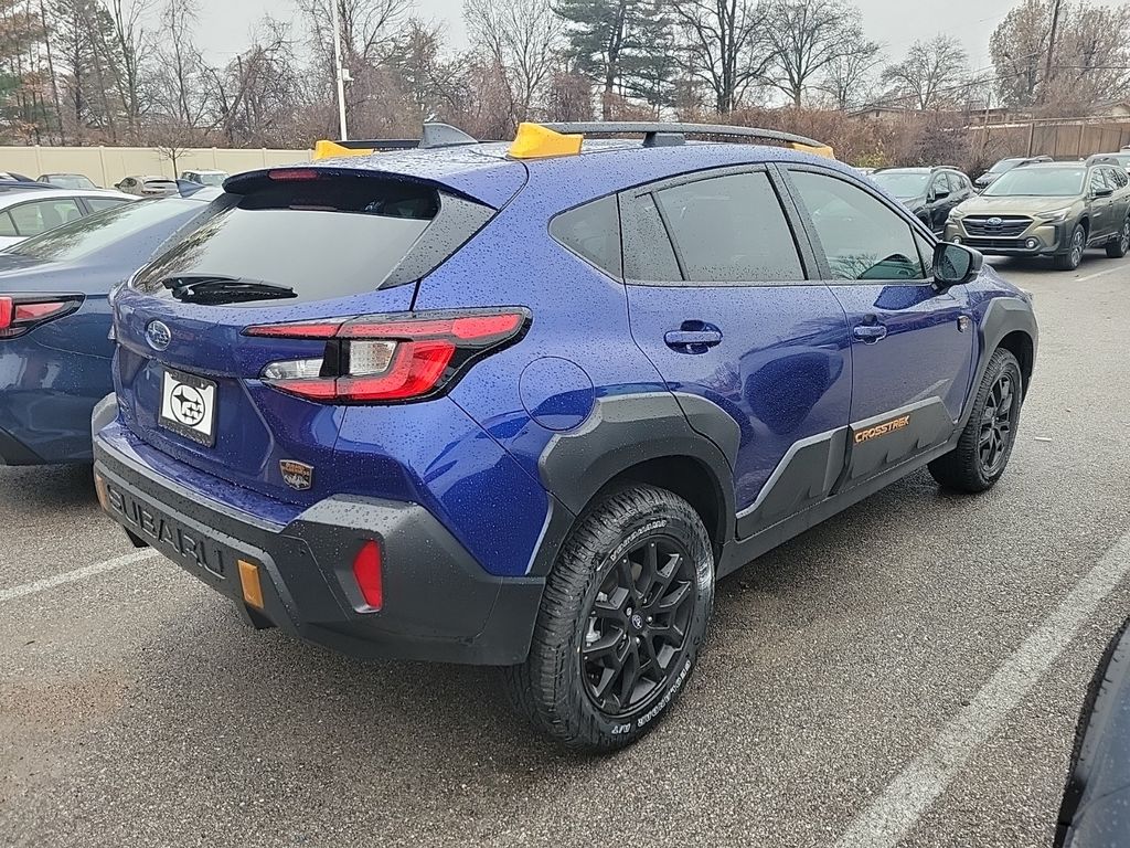 new 2025 Subaru Crosstrek car, priced at $34,754