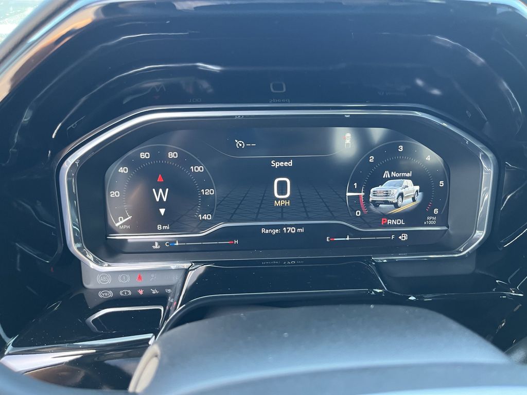 new 2025 GMC Sierra 1500 car, priced at $50,282