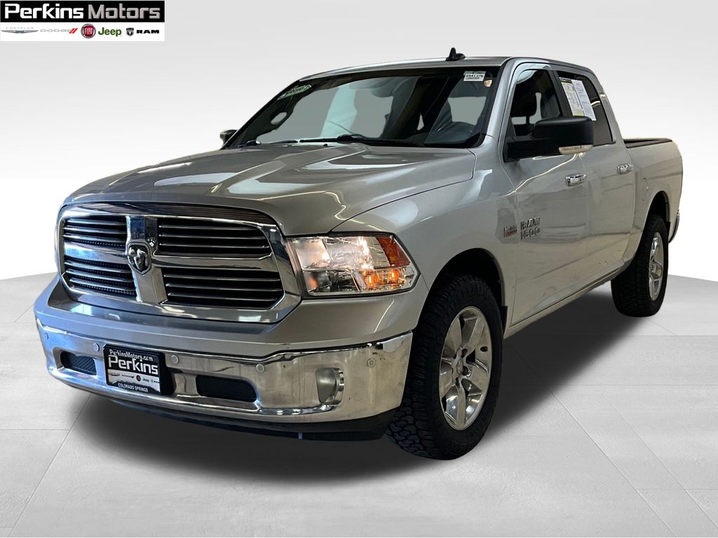 used 2018 Ram 1500 car, priced at $25,280