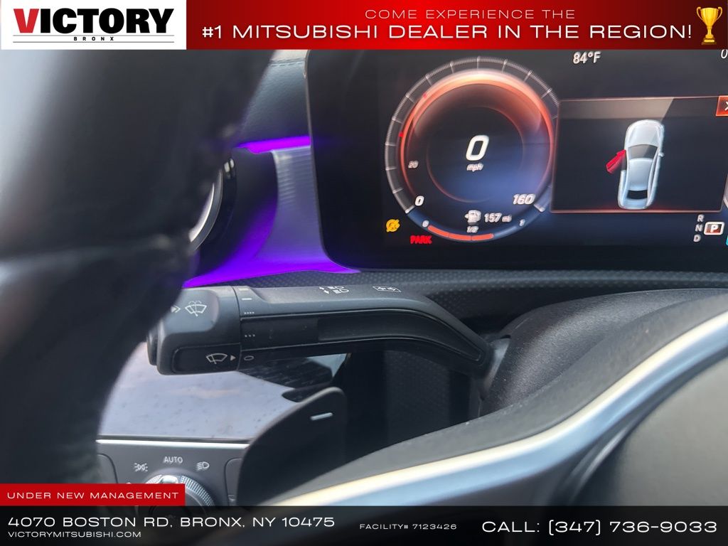 used 2022 Mercedes-Benz A-Class car, priced at $25,060