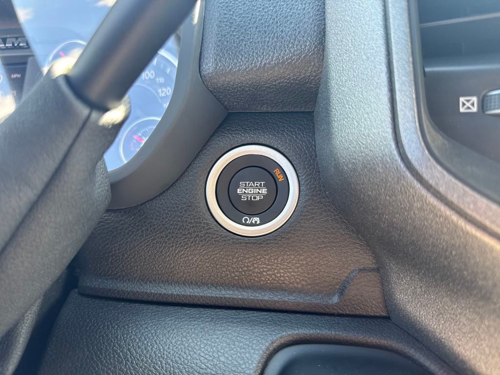 new 2025 Ram 2500 car, priced at $54,146