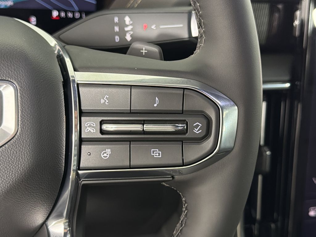 new 2026 GMC Yukon car, priced at $72,515