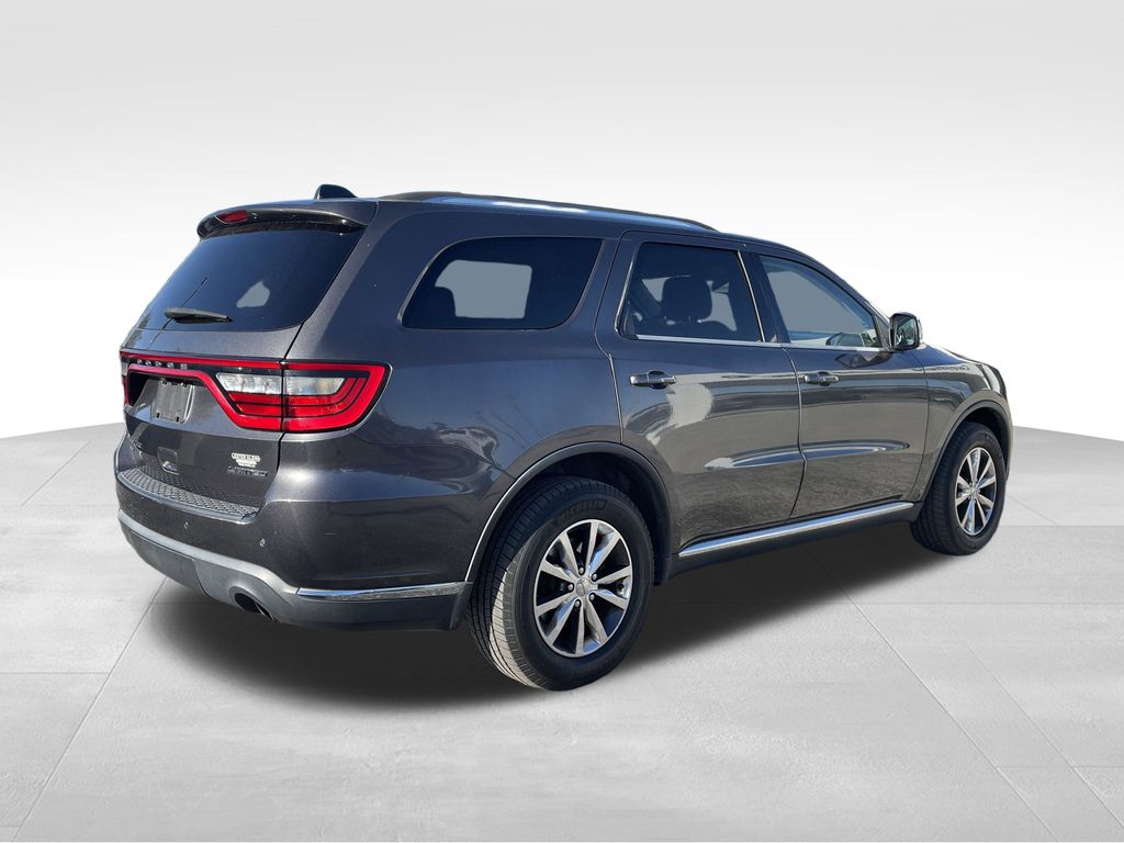 used 2016 Dodge Durango car, priced at $10,991