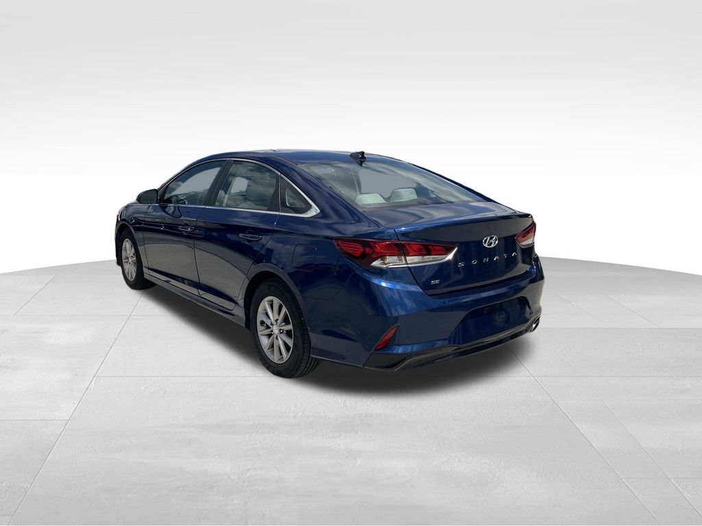 used 2019 Hyundai Sonata car, priced at $13,391