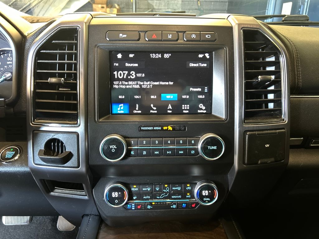 used 2019 Ford Expedition car, priced at $27,690