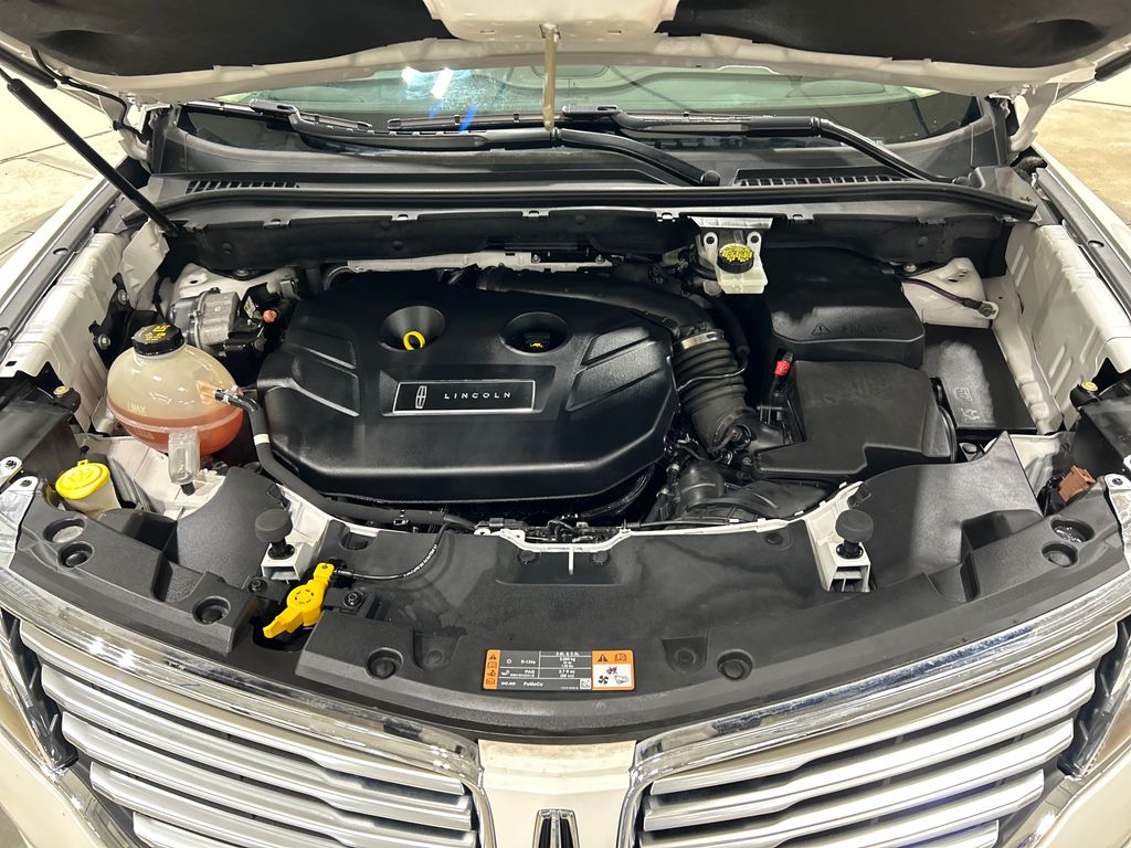 used 2017 Lincoln MKC car, priced at $16,087