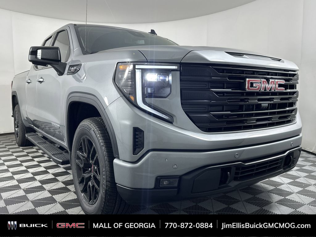 new 2025 GMC Sierra 1500 car, priced at $53,475