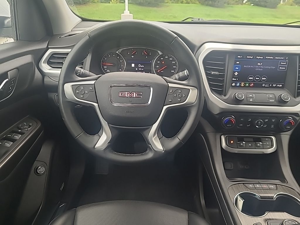 used 2023 GMC Acadia car, priced at $26,977