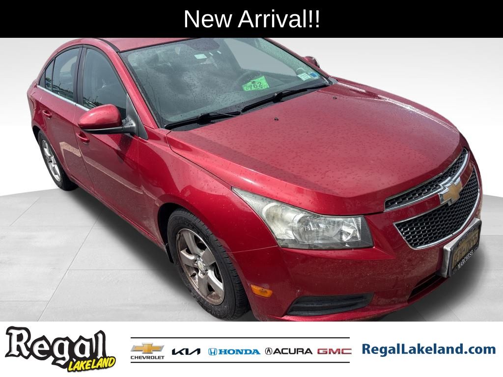 used 2013 Chevrolet Cruze car, priced at $5,991