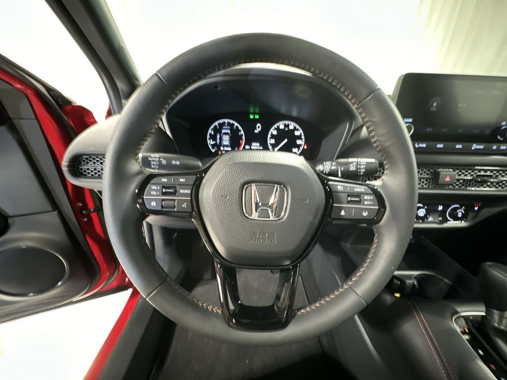 new 2025 Honda HR-V car, priced at $30,395
