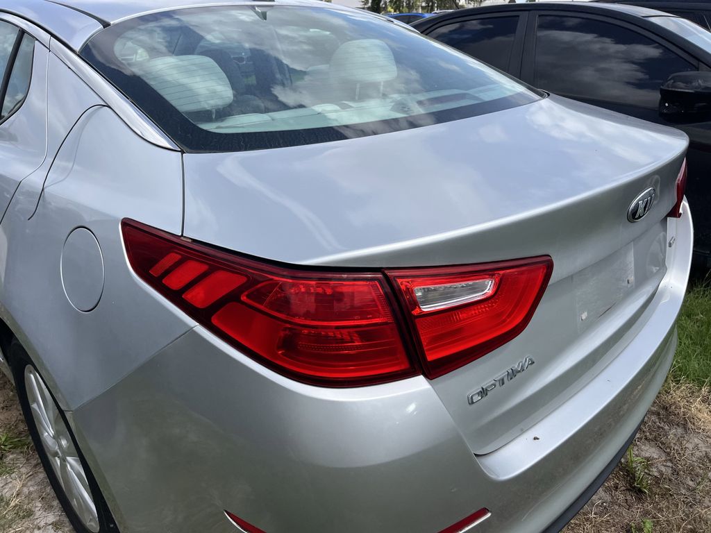 used 2014 Kia Optima car, priced at $6,992