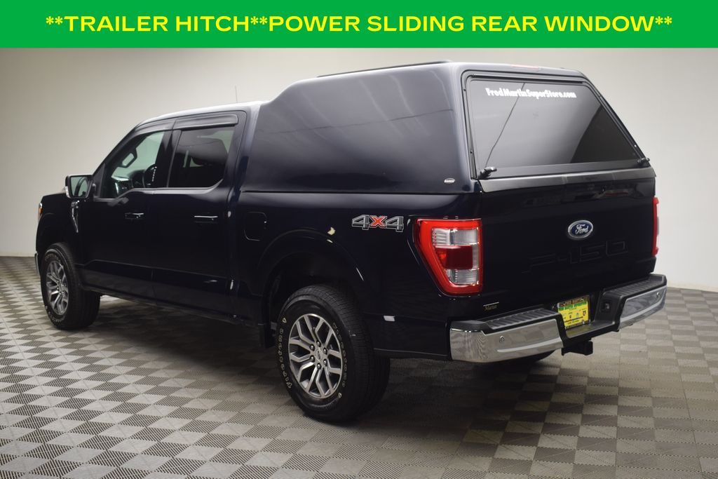 used 2021 Ford F-150 car, priced at $42,000