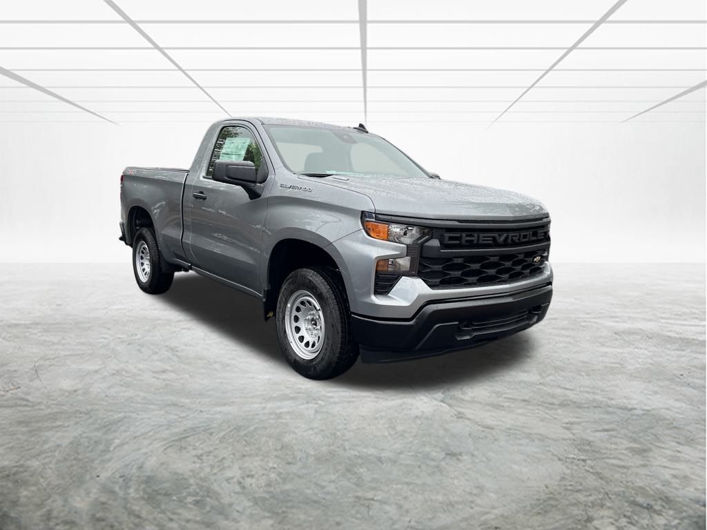 new 2026 Chevrolet Silverado 1500 car, priced at $39,899