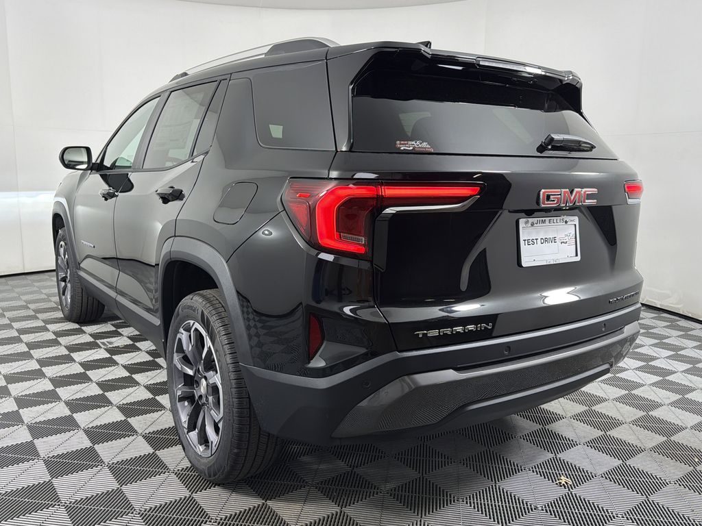new 2026 GMC Terrain car, priced at $33,740