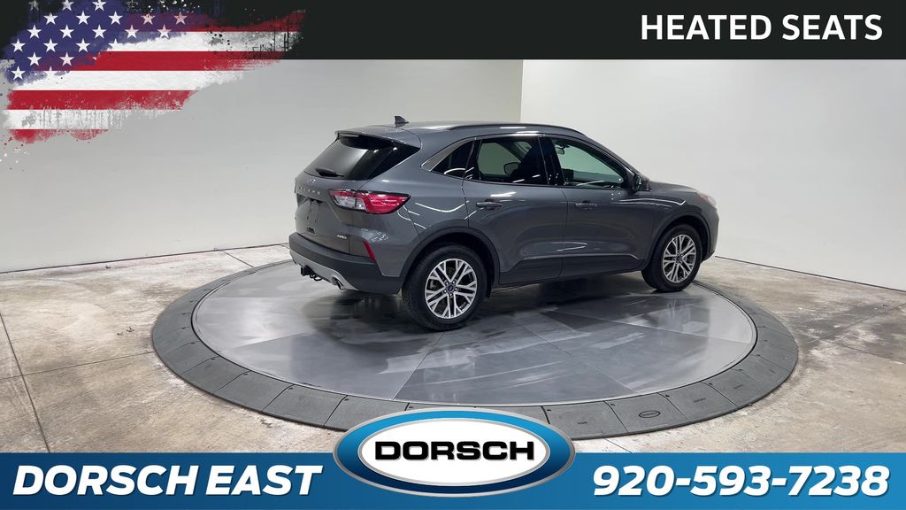 used 2022 Ford Escape car, priced at $26,163