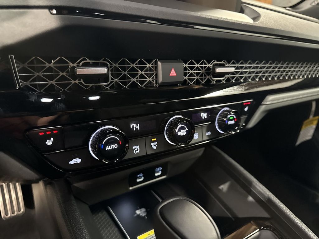 new 2025 Honda Accord Hybrid car, priced at $37,025