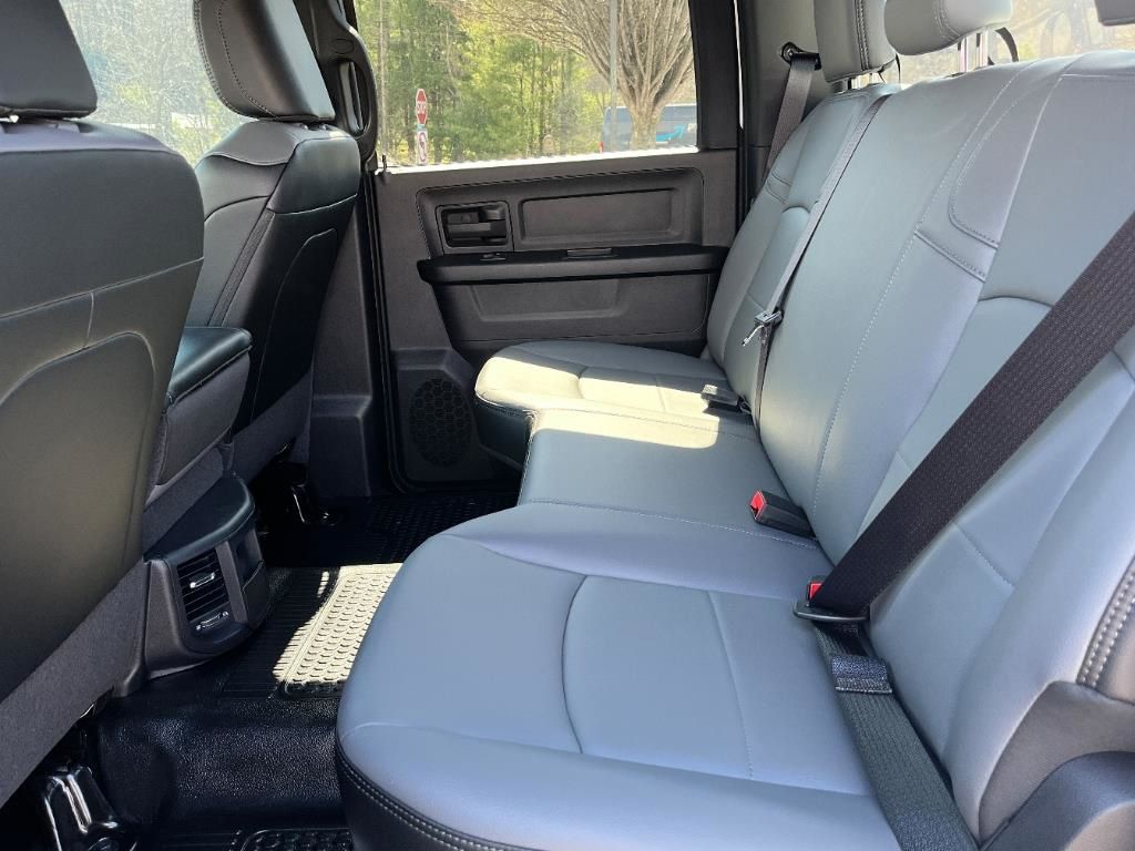 used 2024 Ram 3500 car, priced at $54,990
