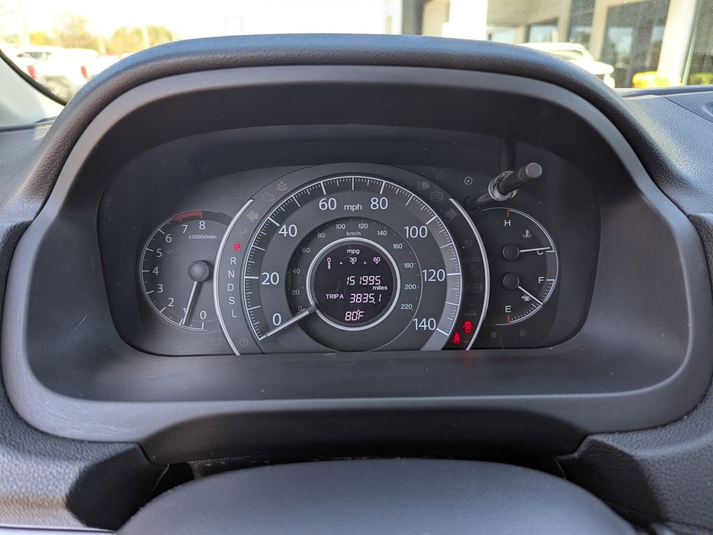 used 2016 Honda CR-V car, priced at $11,991