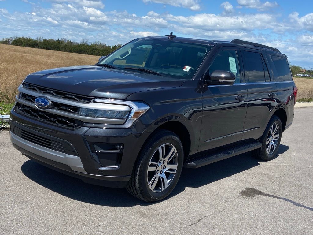 new 2024 Ford Expedition car, priced at $60,271