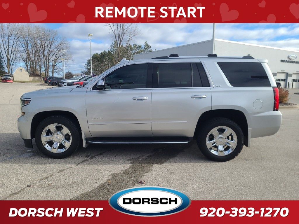 used 2016 Chevrolet Tahoe car, priced at $24,464